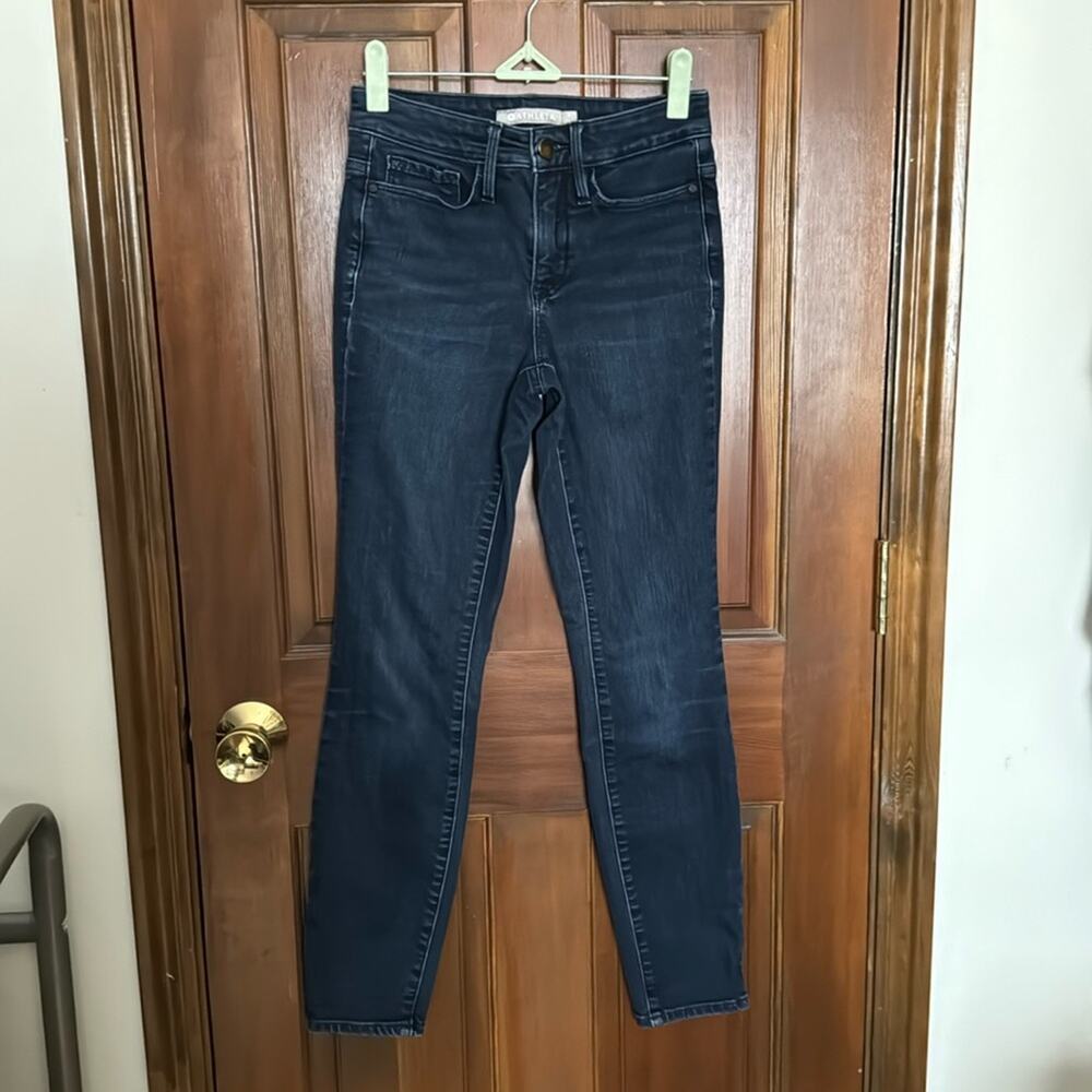 Athleta | Skinny Jeans Size 0